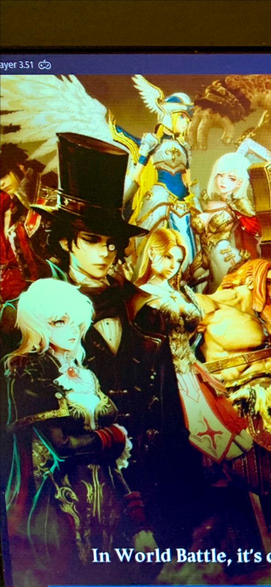 Unreleased/Future servants?