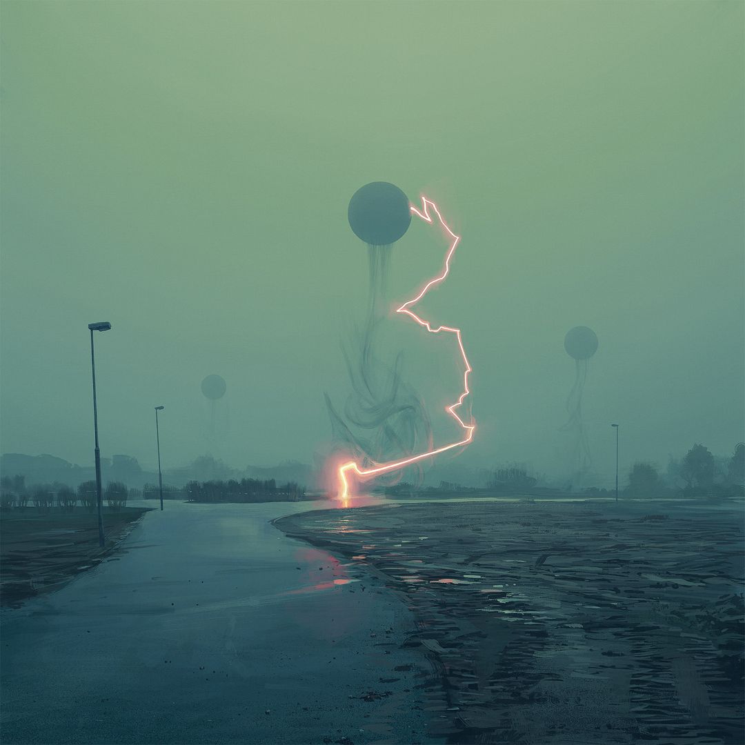 Untitled by Simon Stålenhag