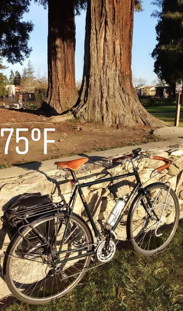 UPDATE: Recovered my stolen bike. Thanks everyone.