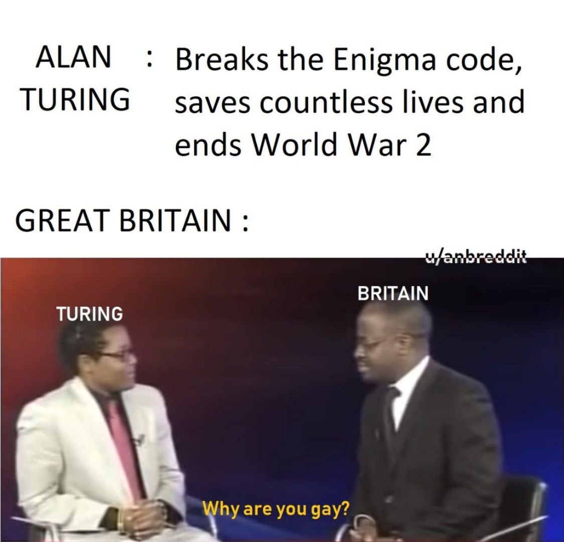 Ur gay