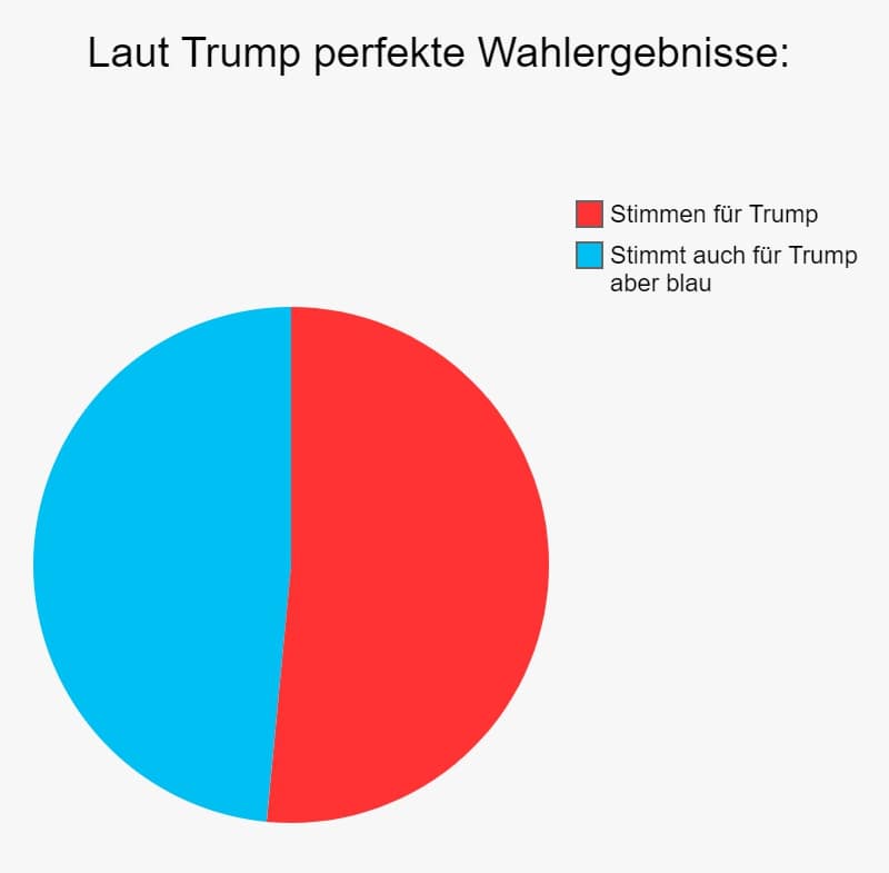 USA Wahlen Meme