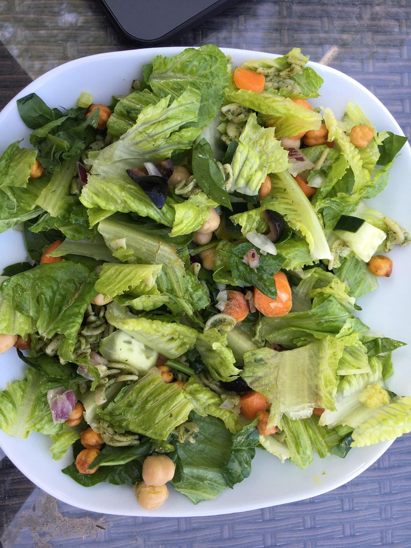 salad