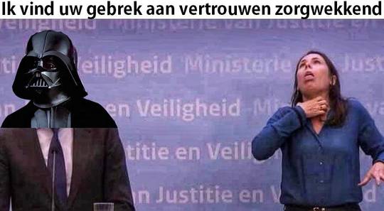 Uw zielige toewijding aan die antieke religie heeft u niet geholpen de COVID crisis te sto-