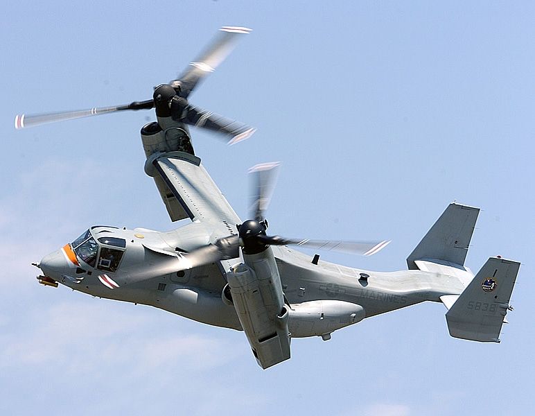 V22 Osprey