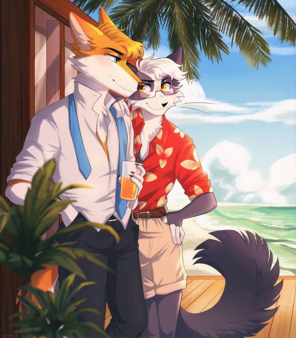 Vacation Boys [captyns]