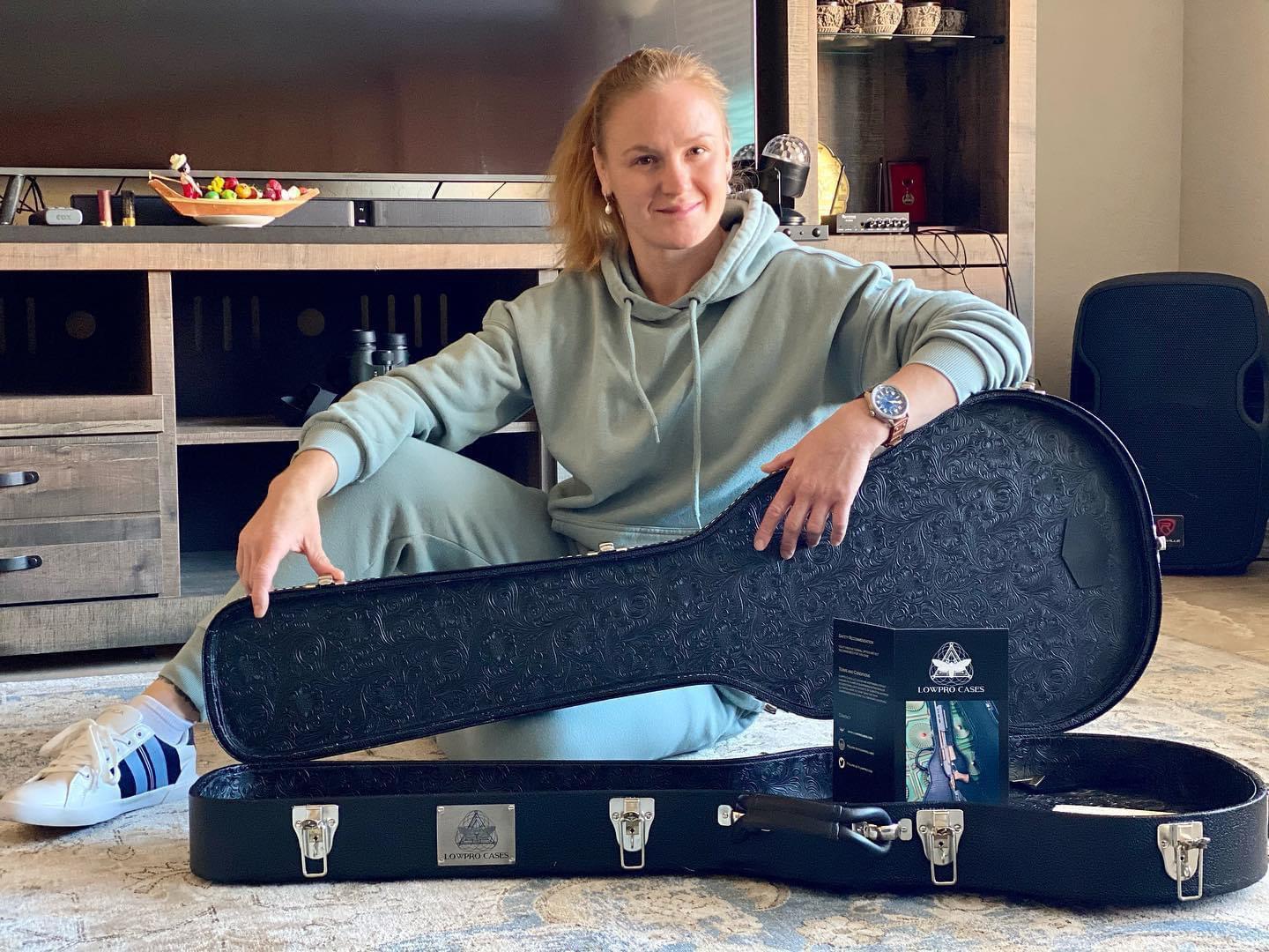 Valentina Shevchenko Scrolller