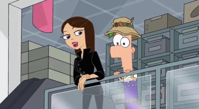 Vanessa Mirin Ferb