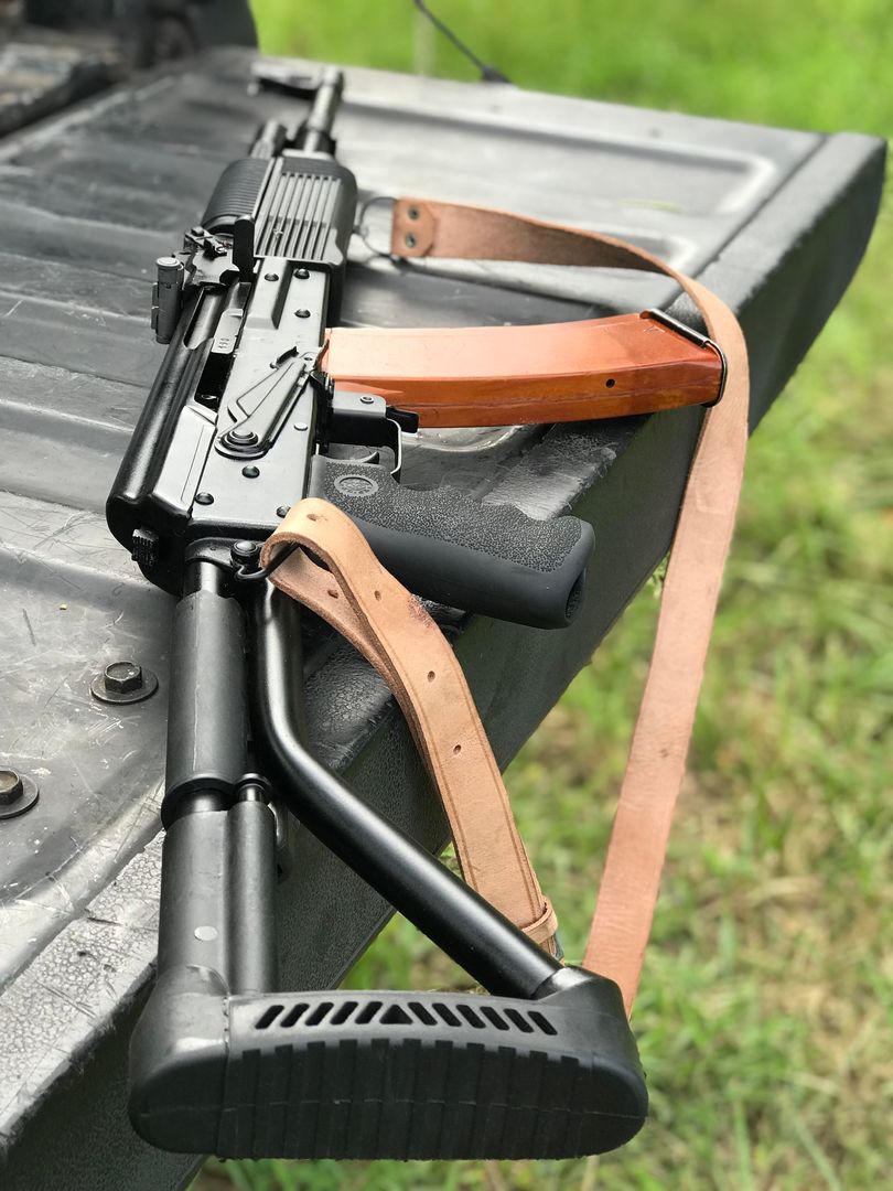 Vepr 74 in all its glory