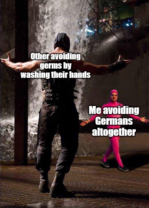 Verboten sausage