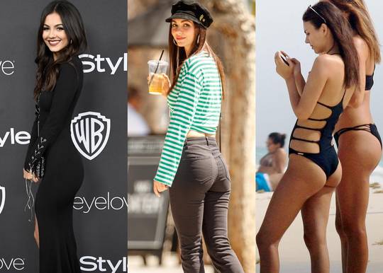 Victoria Justice's Great Ass
