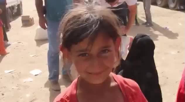 The toll syrian civil war has taken on innocent children