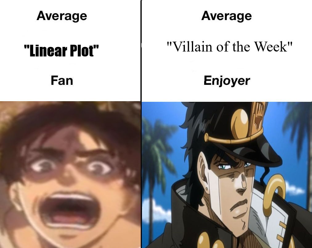 Villain of the Week Chads Rise