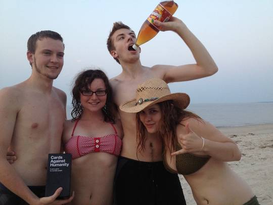 Virginia Beach Meetup!