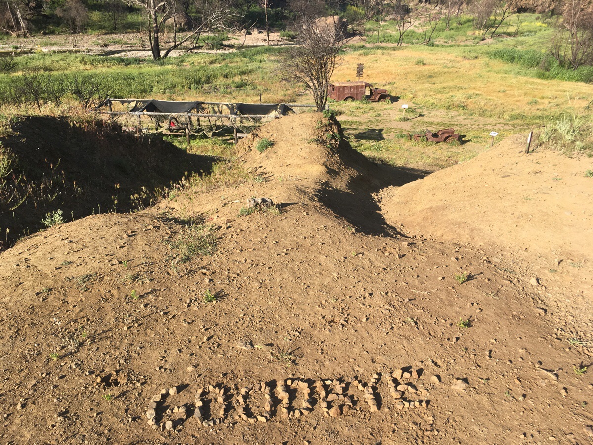 Visited the MASH filming site for the first time, and there was a ...