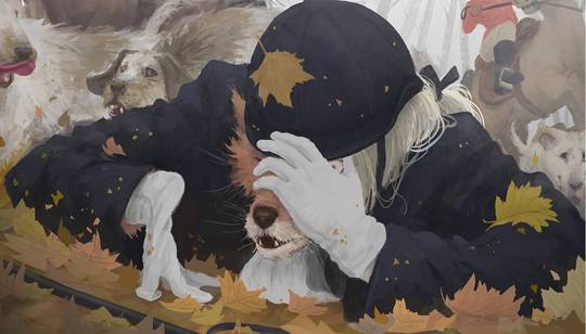Vixen by Czepeku (me)