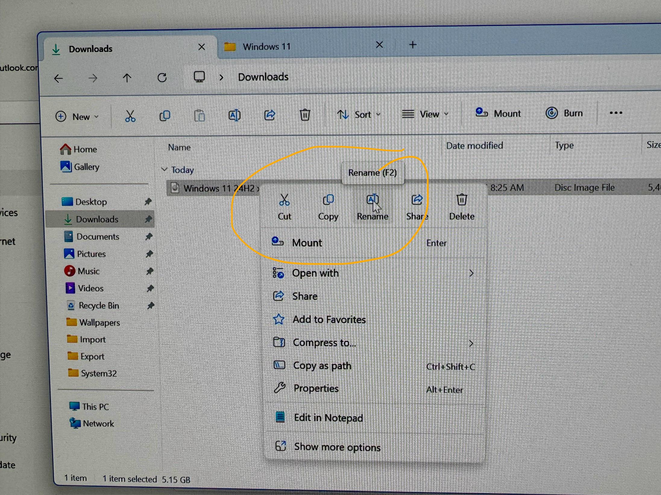 Discover more like Windows: W11 24H2 - Finally Cut, Copy & Paste glyphs ...