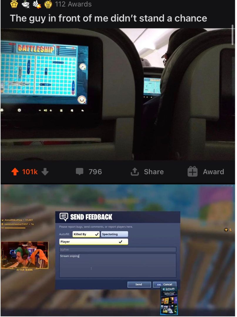 Wait is that illegal