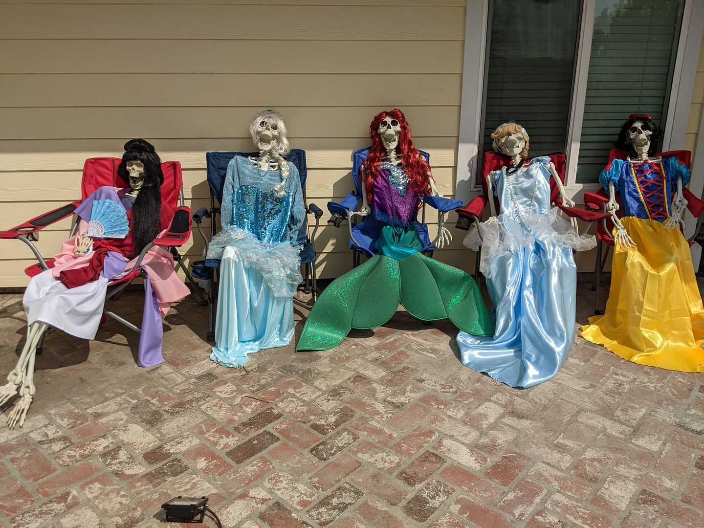 Waiting for too long...