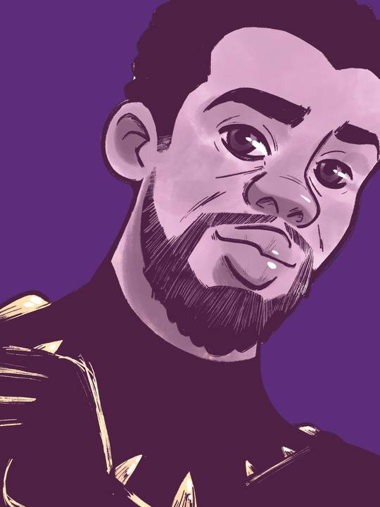 Wakanda Forever.