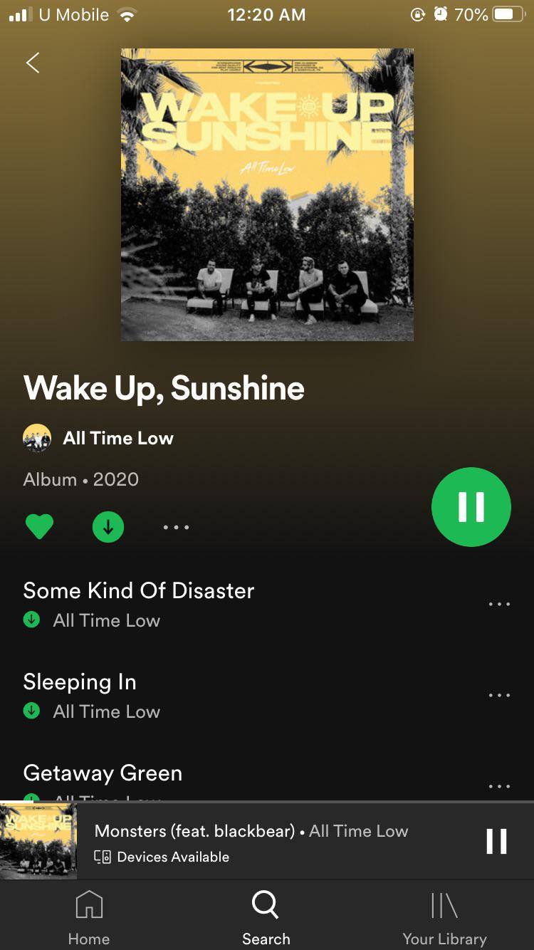 Wake Up, Sunshine is out in Southeast Asia and it SLAPS