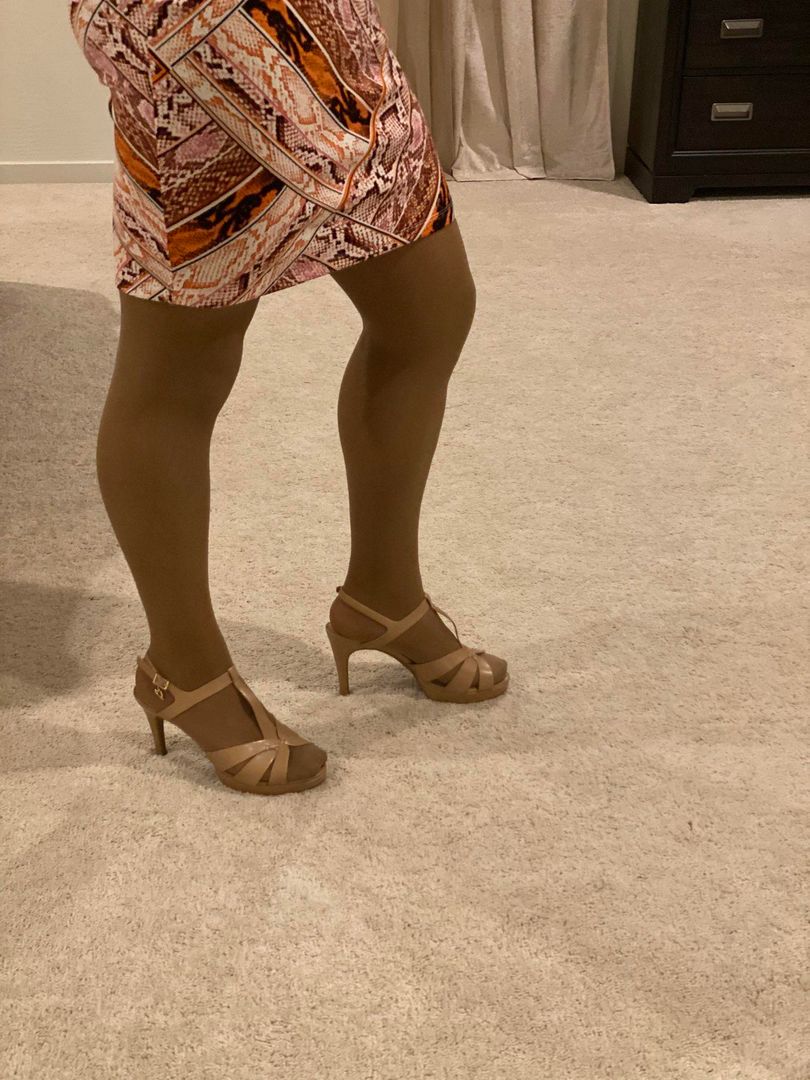Walking into this week with positive vibes