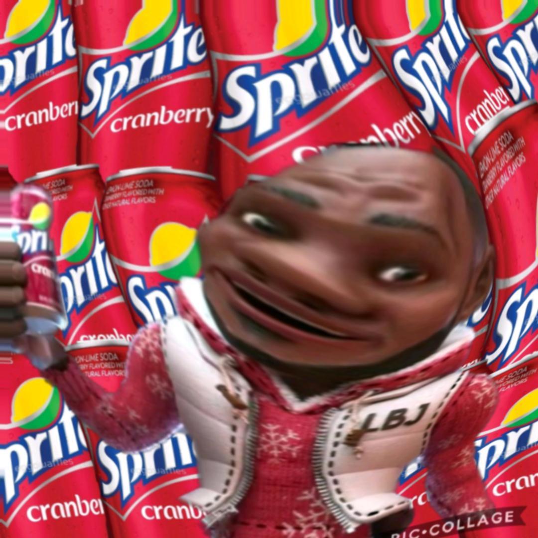 WaNna SpRiTe CrANbErrY?