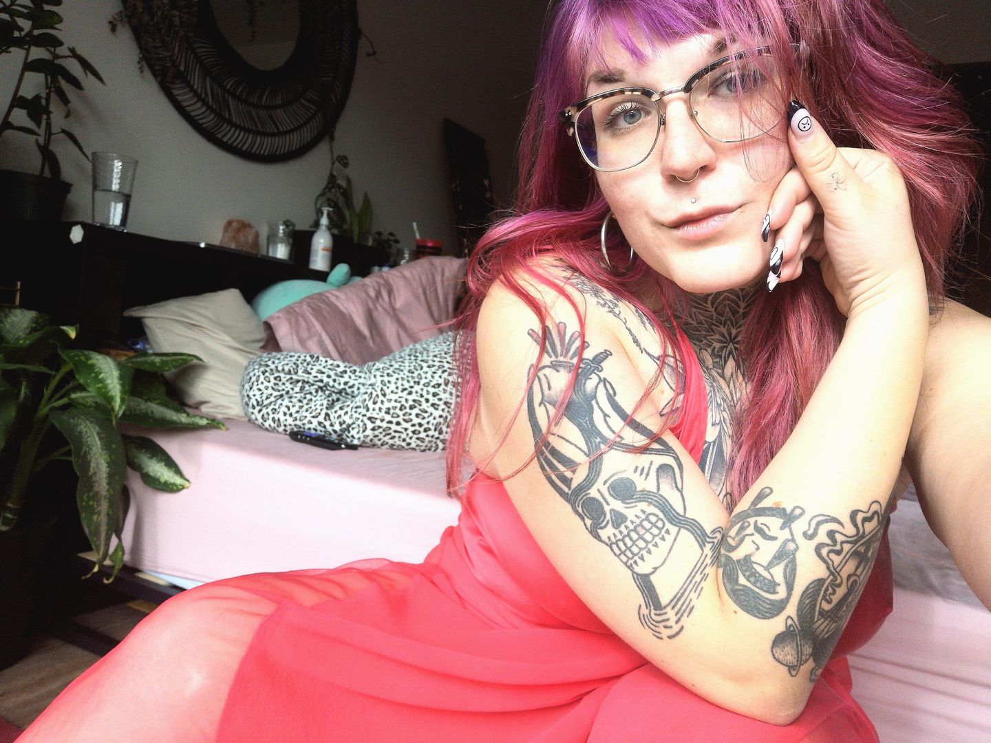 wanna tuck me into bed? 🥺