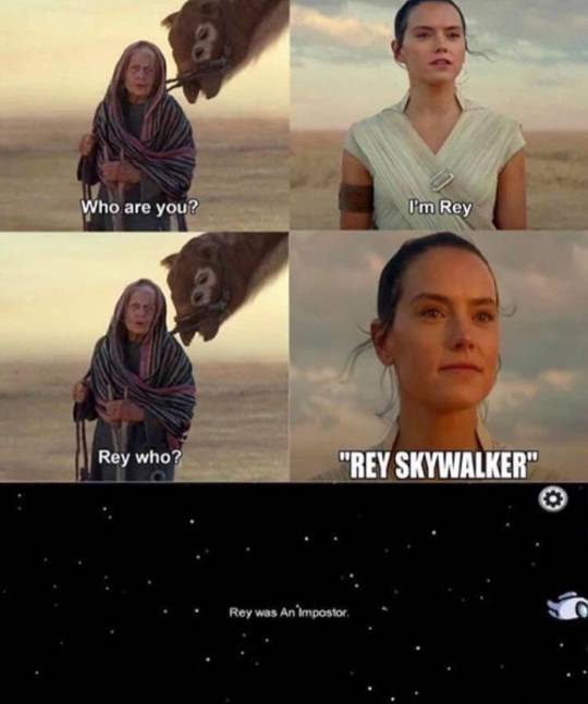 Wannabe Skywalker