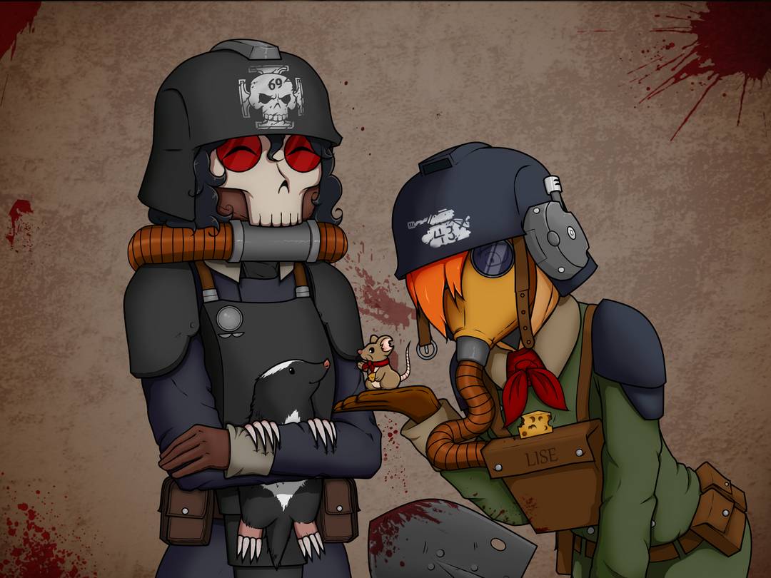 War pets