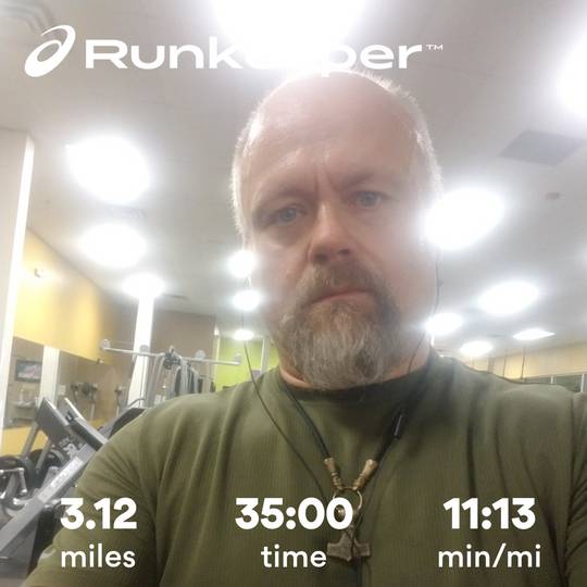 warm up before leg work out