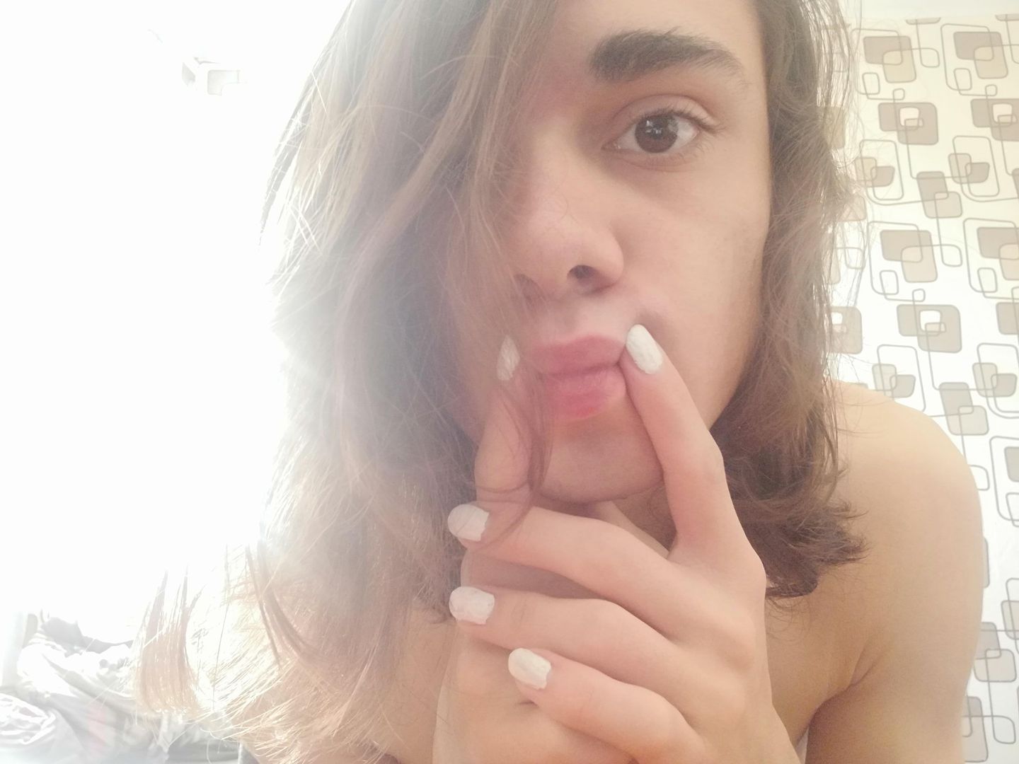 Was feeling cute 😘