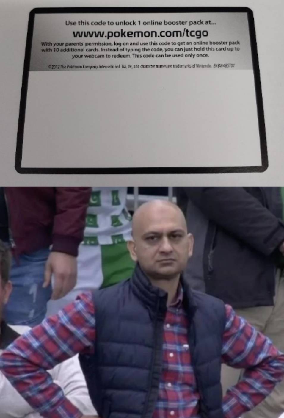 Was going through an old stack of codes and got this. | Scrolller