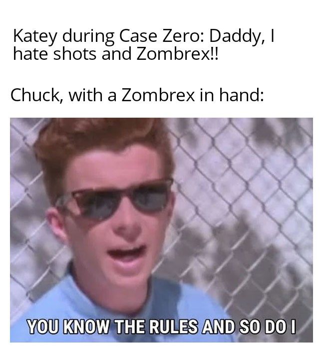 We all know how it works