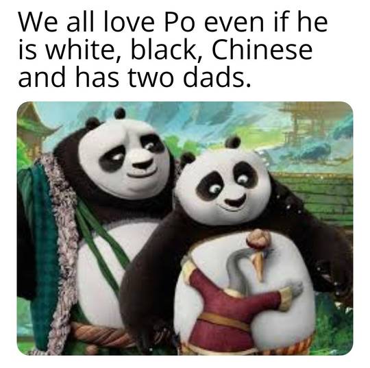 We are not racist