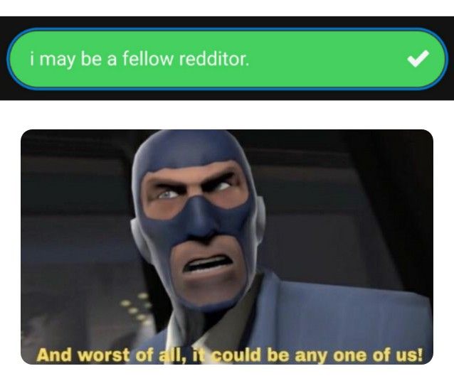 We can't trust anyone anymore Scrolller