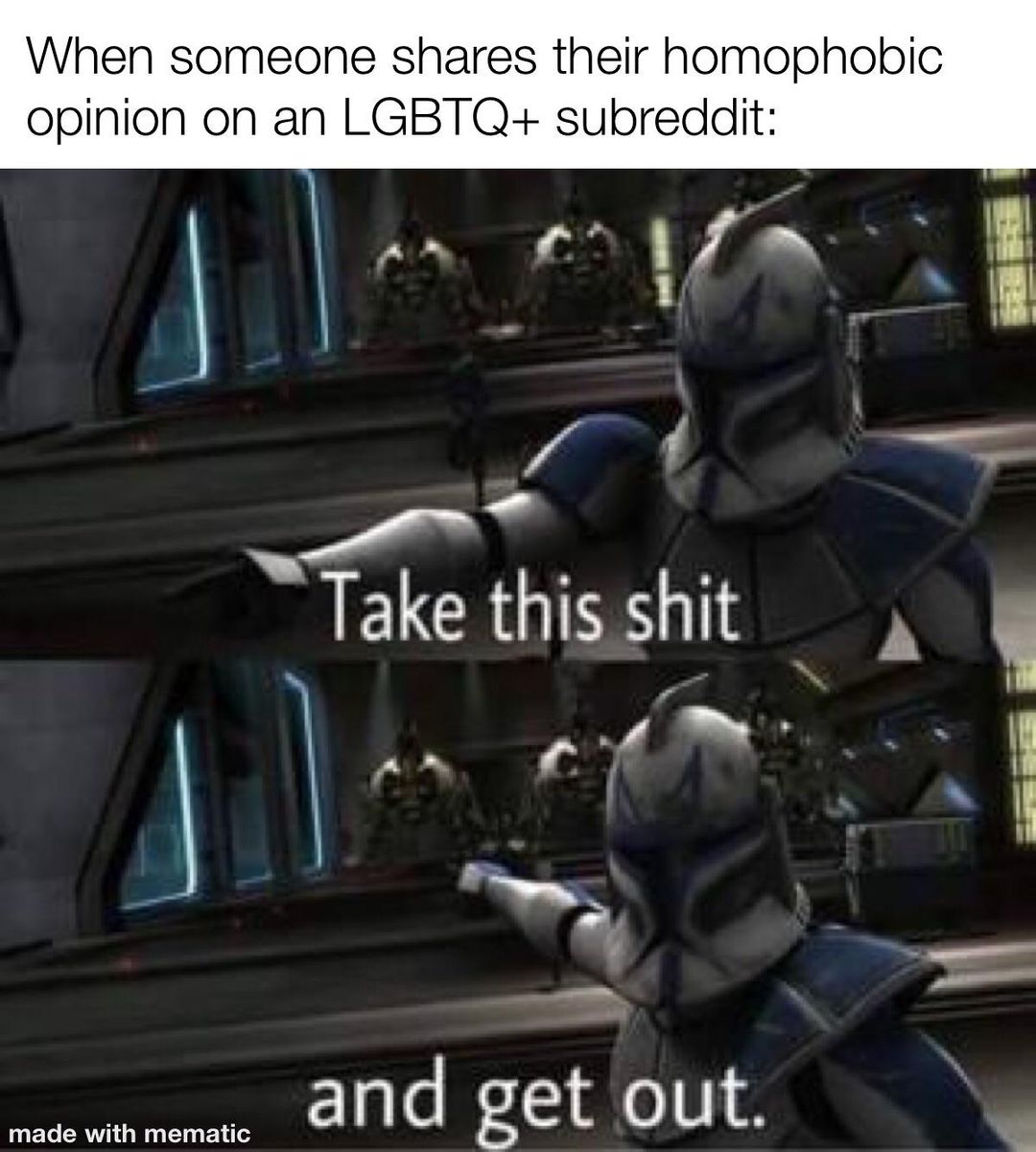 We don't need this here