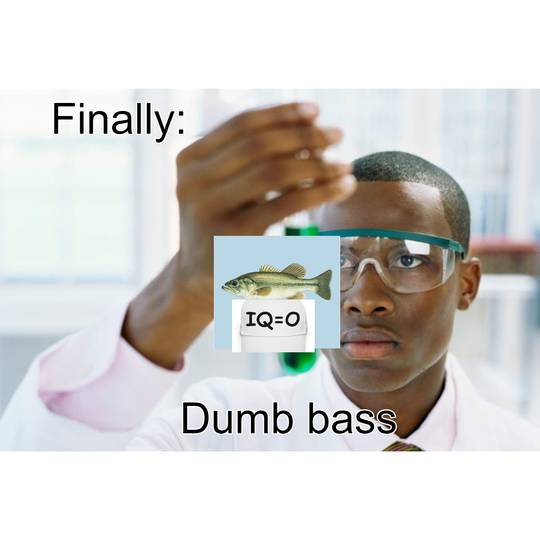 We have achieved science...