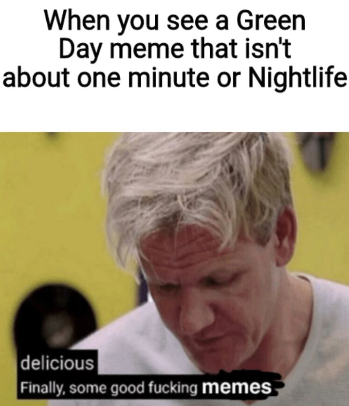 We have new meme variety