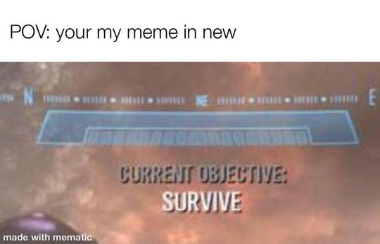 We know how this ends