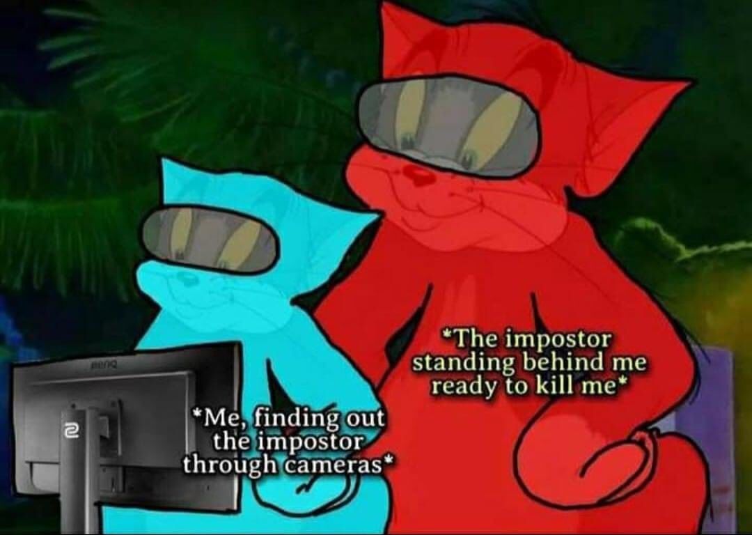 We need a IDS - Imposter Detection System