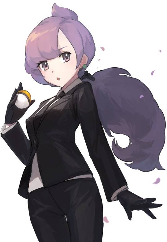 We need more Anabel fanart
