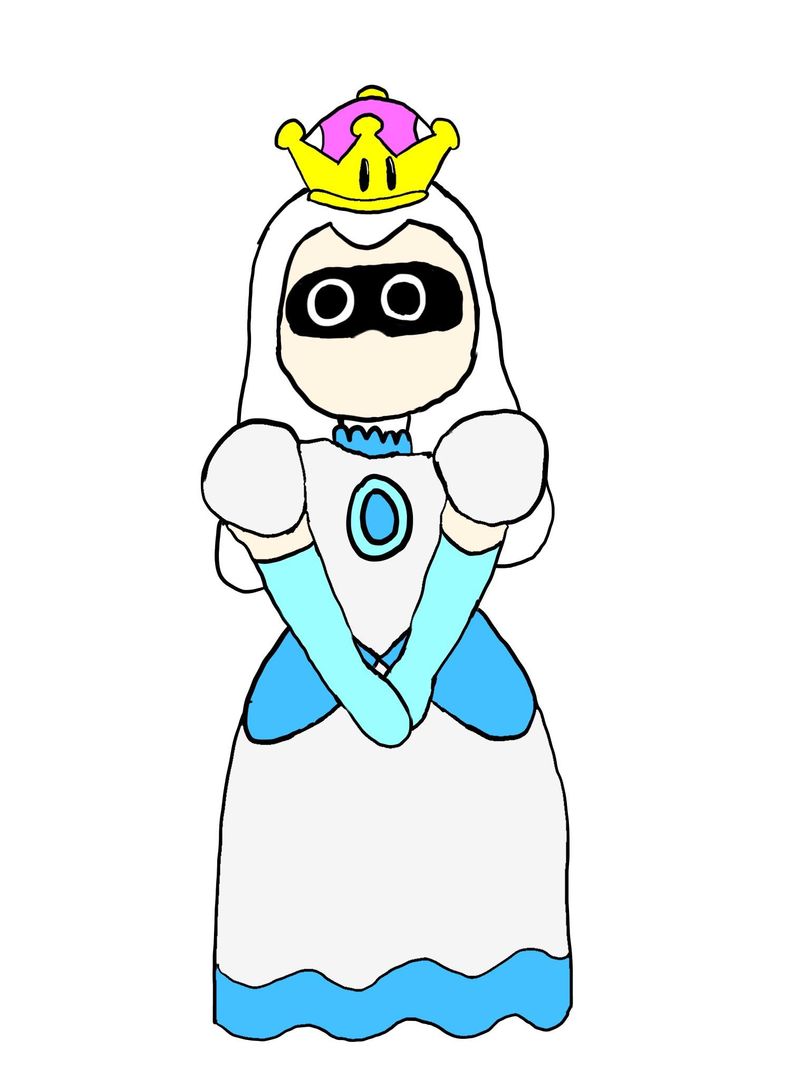 We need more bloopette!