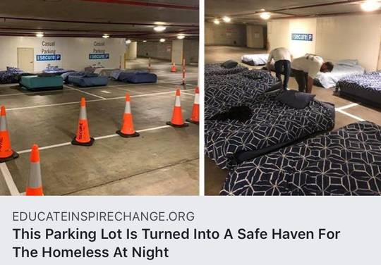 We need more of this kind of thing