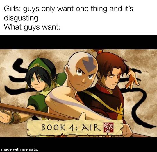 We need this in show form