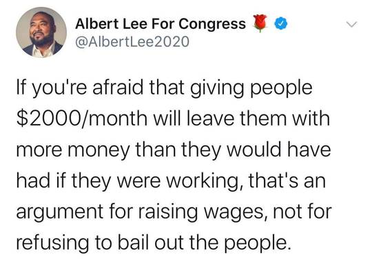 We need wage raises
