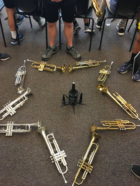 we tried to summon Stalin