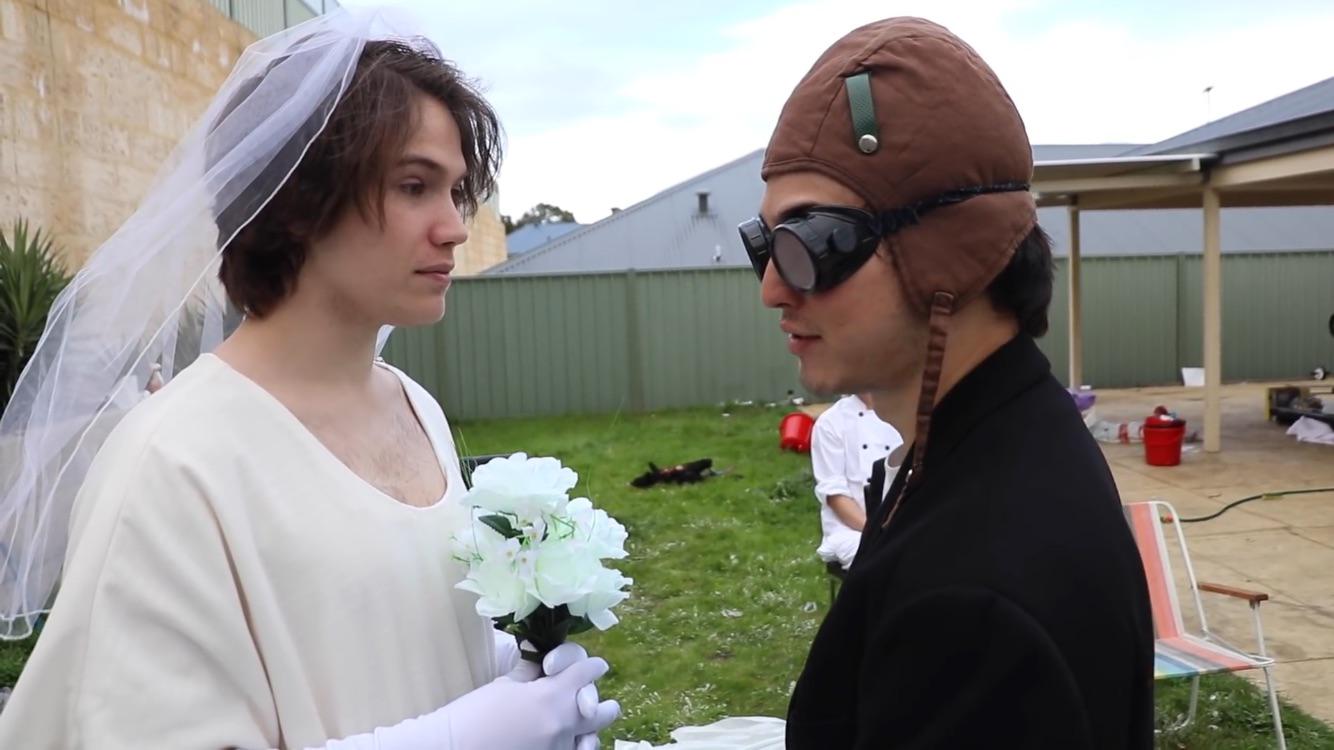 Wedding of the century❤️