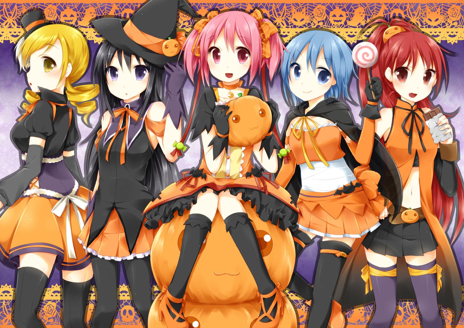 [Weekly Art!] It's Getting Spookily Close~