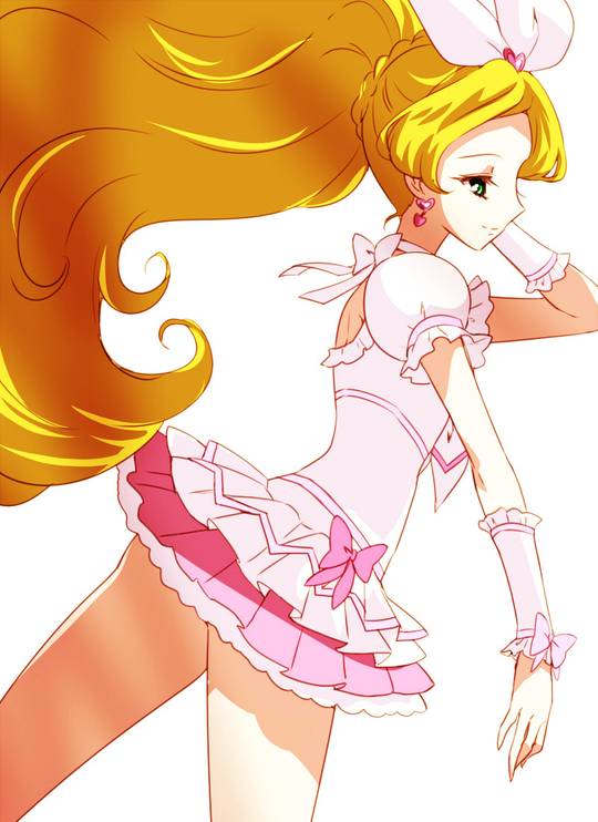 [Weekly Art!] Poise!