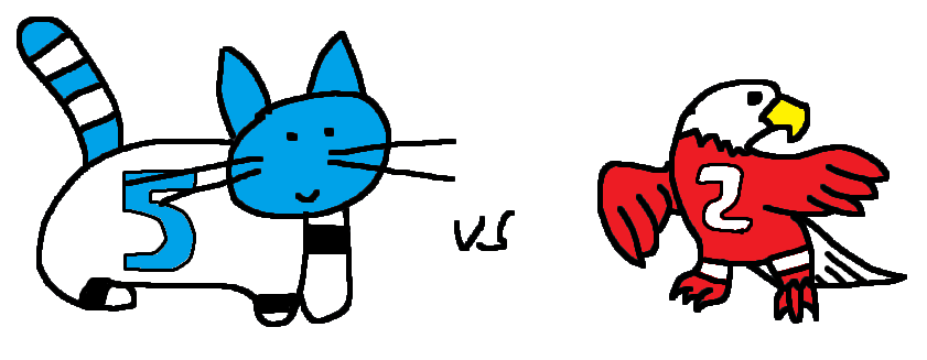 Weekly Matchup Drawing!